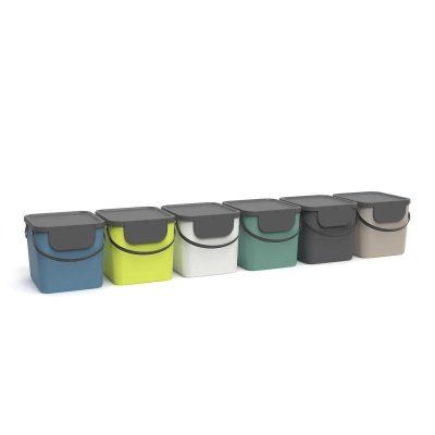 Albula Geri Dönüşüm Kutusu (40L)