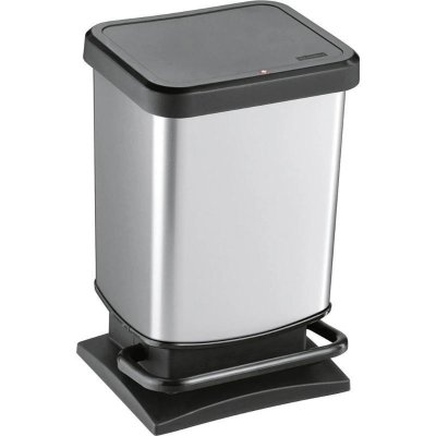 Paso Pedallı Softclose Çöp Kutusu (20L)